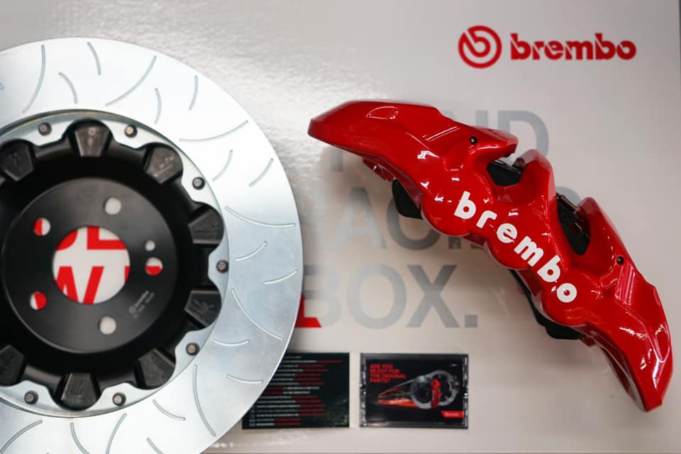 Brembo 整套原裝進口公司貨特價