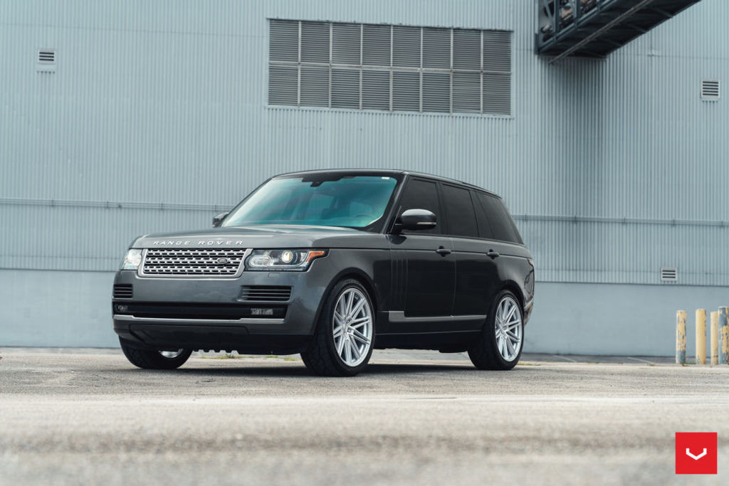 Vossen CV10 鋁圈 For Land Rover Range Rover