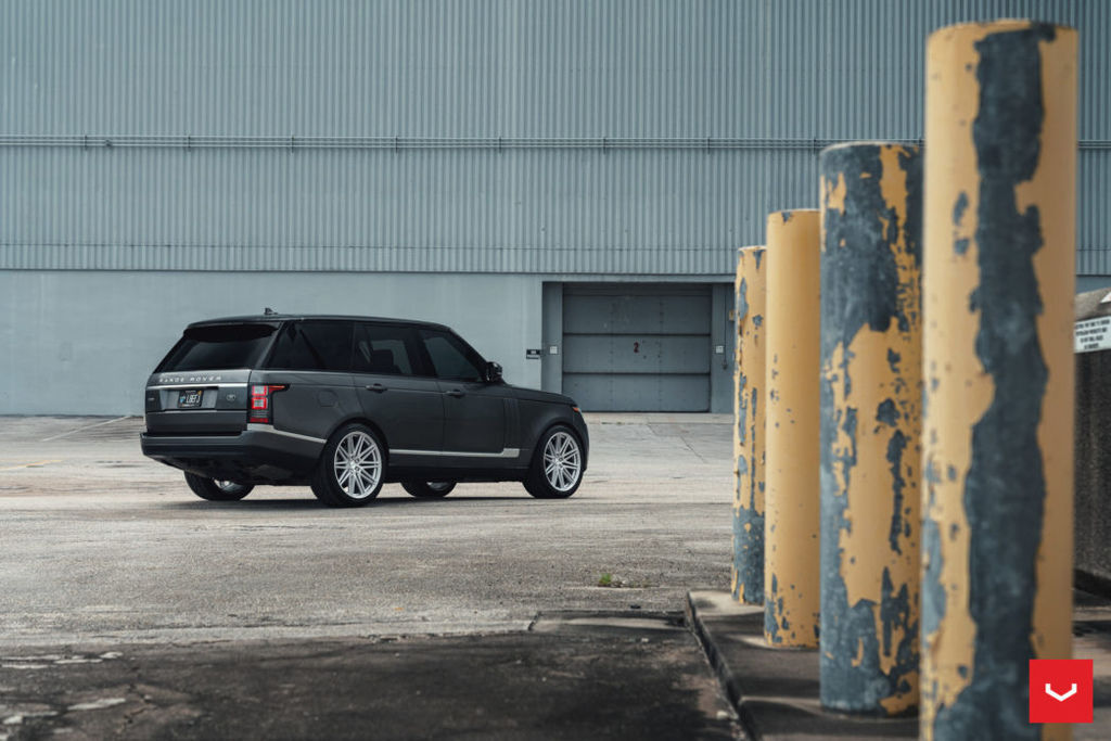 Vossen CV10 鋁圈 For Land Rover Range Rover