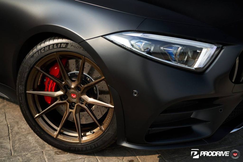 Vossen EVO-2 For Mercedes-Benz CLS300d鋁圈 002.jpg