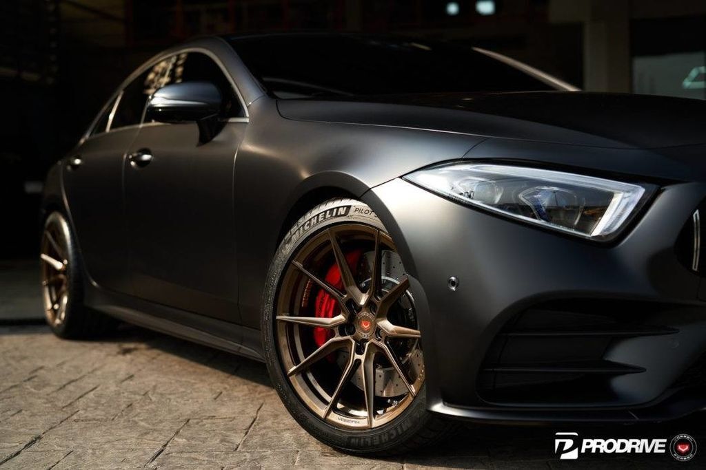 Vossen EVO-2 For Mercedes-Benz CLS300d鋁圈 001.jpg