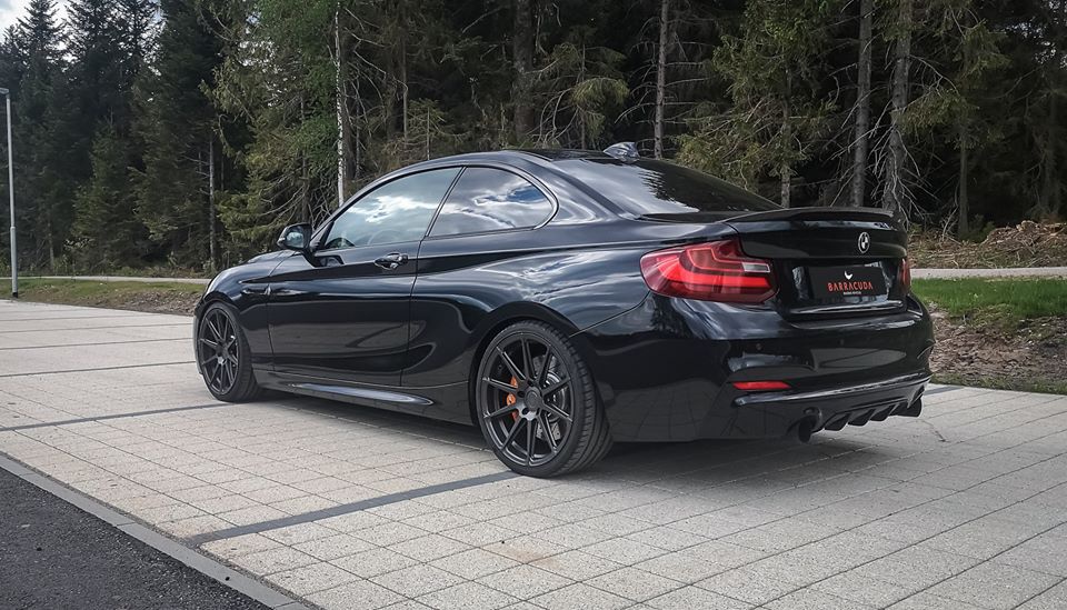 BMW M240i 19吋鋁圈