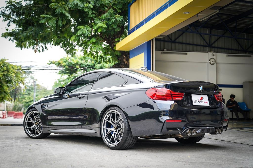 BMW M4 F82 BBS FI-R Motorsport 鍛造 20吋鋁圈