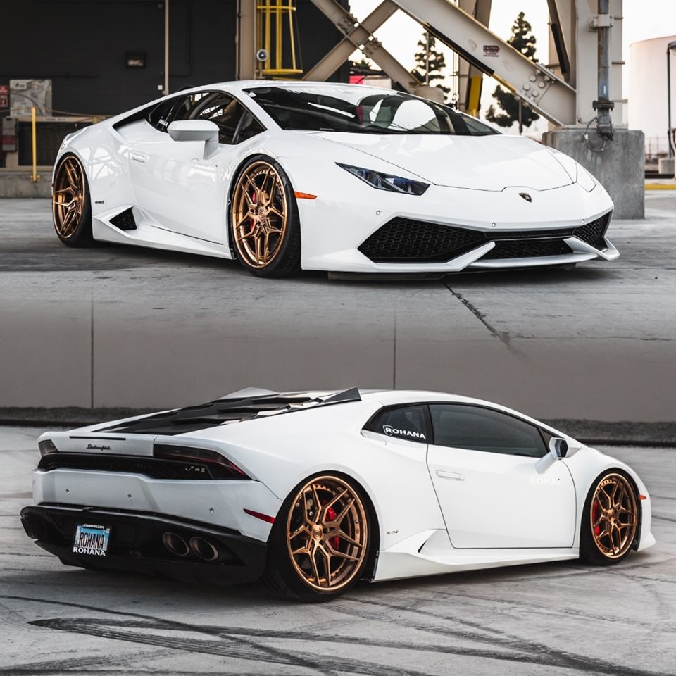 Lamborghini Huracan on Rohana 鍛造鋁圈.jpg