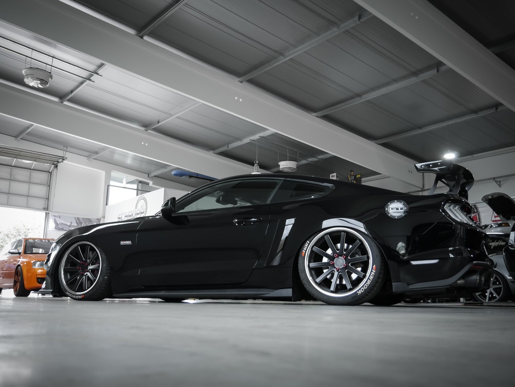 Ford Mustang Corspeed Deville 10x20吋鋁圈