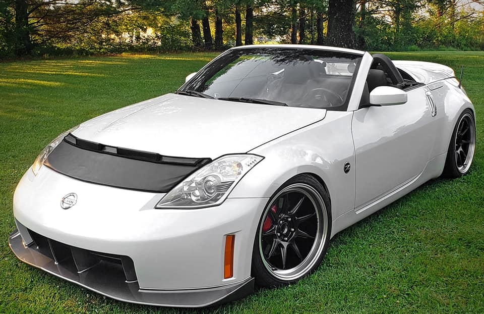 2007 350z on Konig Countergram 前19x10J et 25 後19x11J et 18.jpg