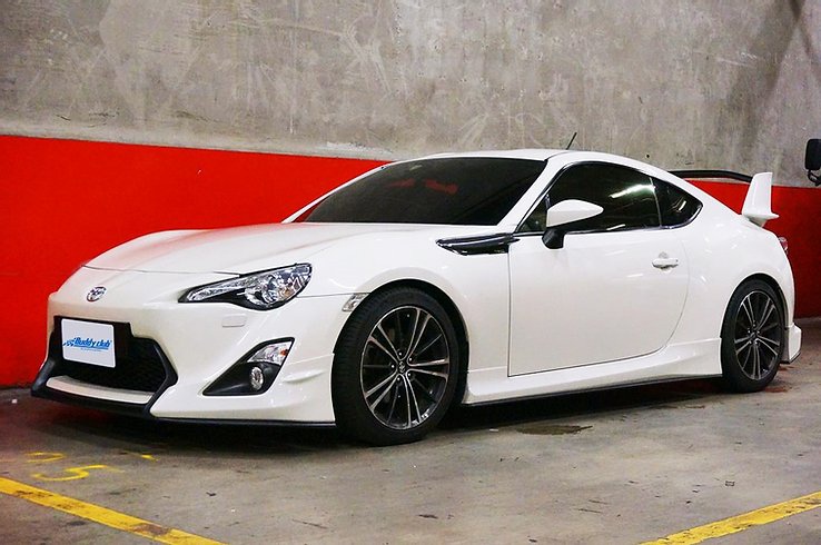 豐田86 速巴陸 BRZ Sport Spec減震器