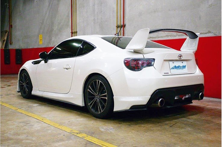 豐田86 速巴陸 BRZ Sport Spec減震器