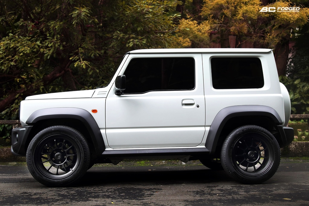 BC FORGED鍛造鋁圈  SUZUKI JIMNY 專用