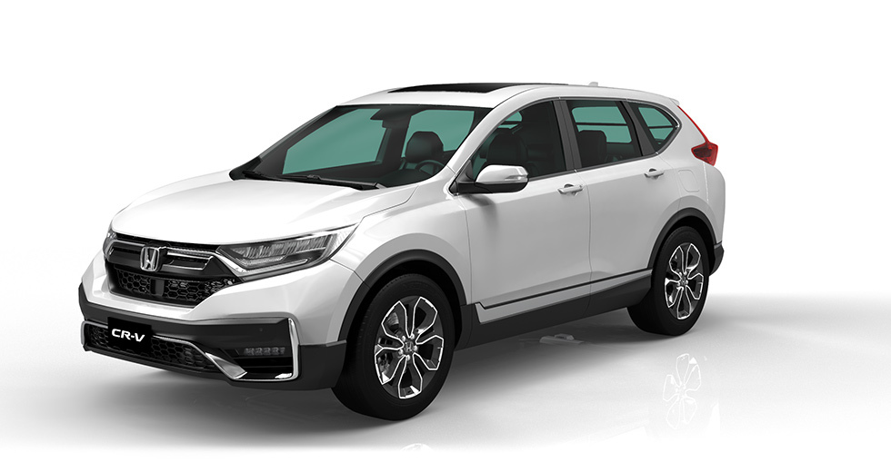 HONDA CRV 5 5.5代改裝品懶人包