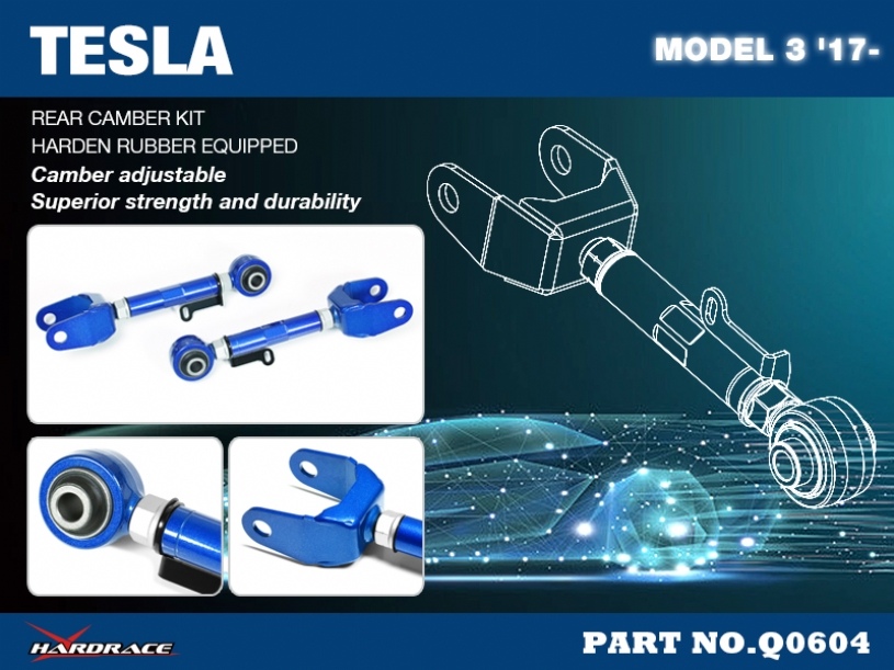 (1120714更新)特斯拉TESLA MODEL3改裝懶人