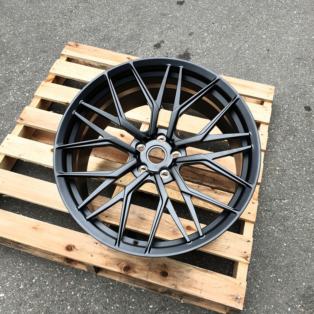 RSM客製鍛造 21×10.5j