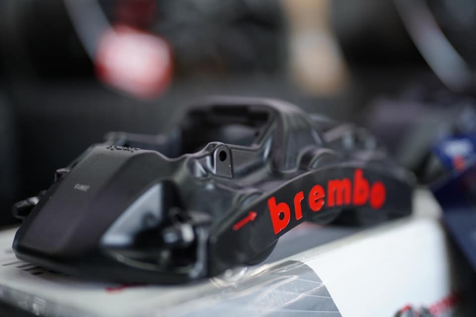 馬自達CX-5休旅車升級Brembo GT-S卡鉗套件及日本RAYS鋁圈