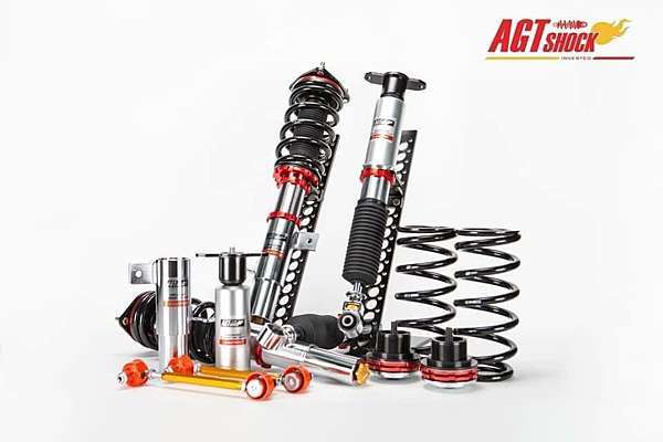 Agt倒插避震器 真便宜汽車精品百貨輪胎館 痞客邦