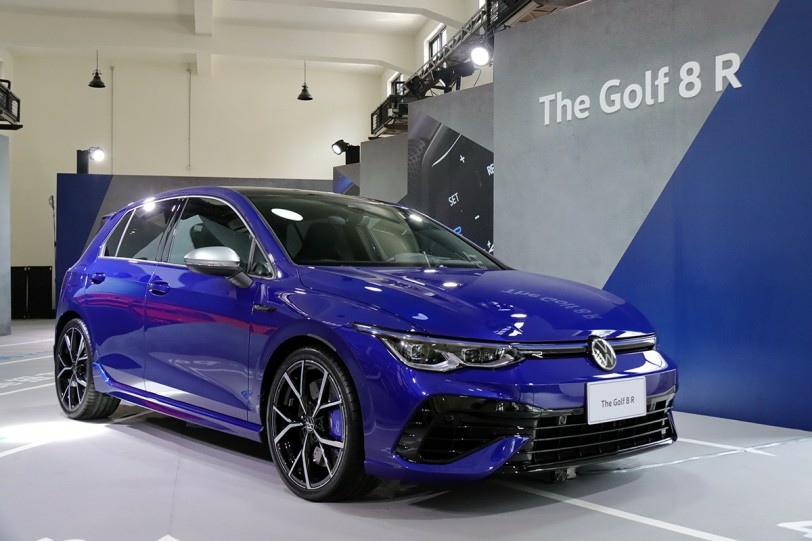 (111118資料更新)福斯VW GOLF 8代改裝品懶人包