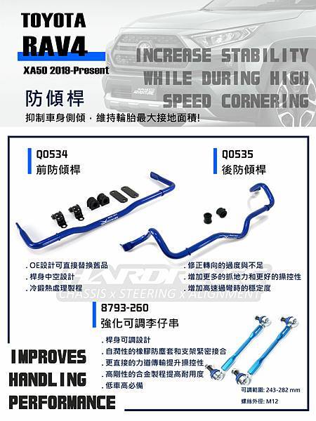 (1120317資料更新)RAV4 2019年-2023+年