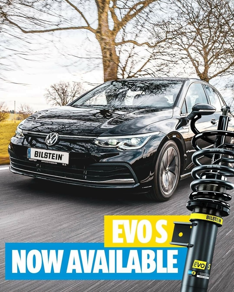 Bilstein 倍適登 EVO S 避震器