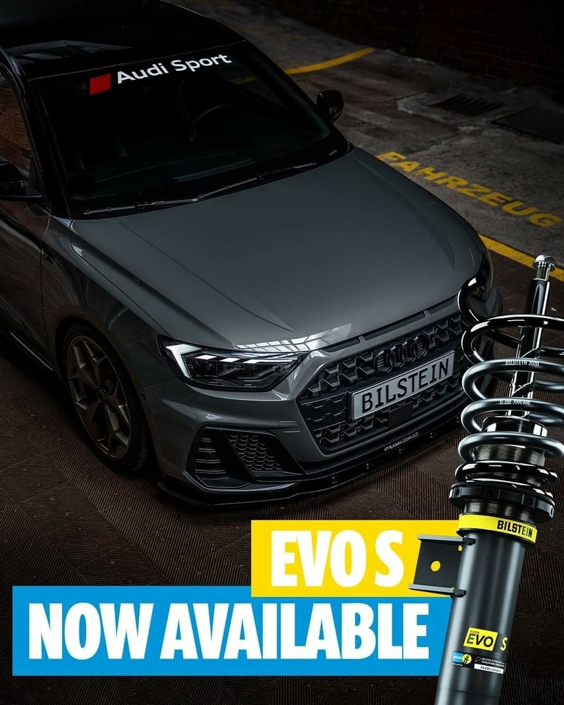 Bilstein 倍適登 EVO S 避震器