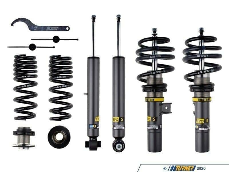 Bilstein 倍適登 EVO S 避震器