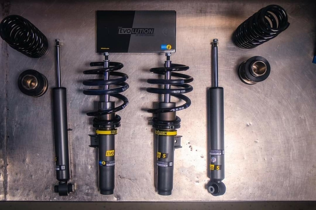 Bilstein 倍適登 EVO S 避震器