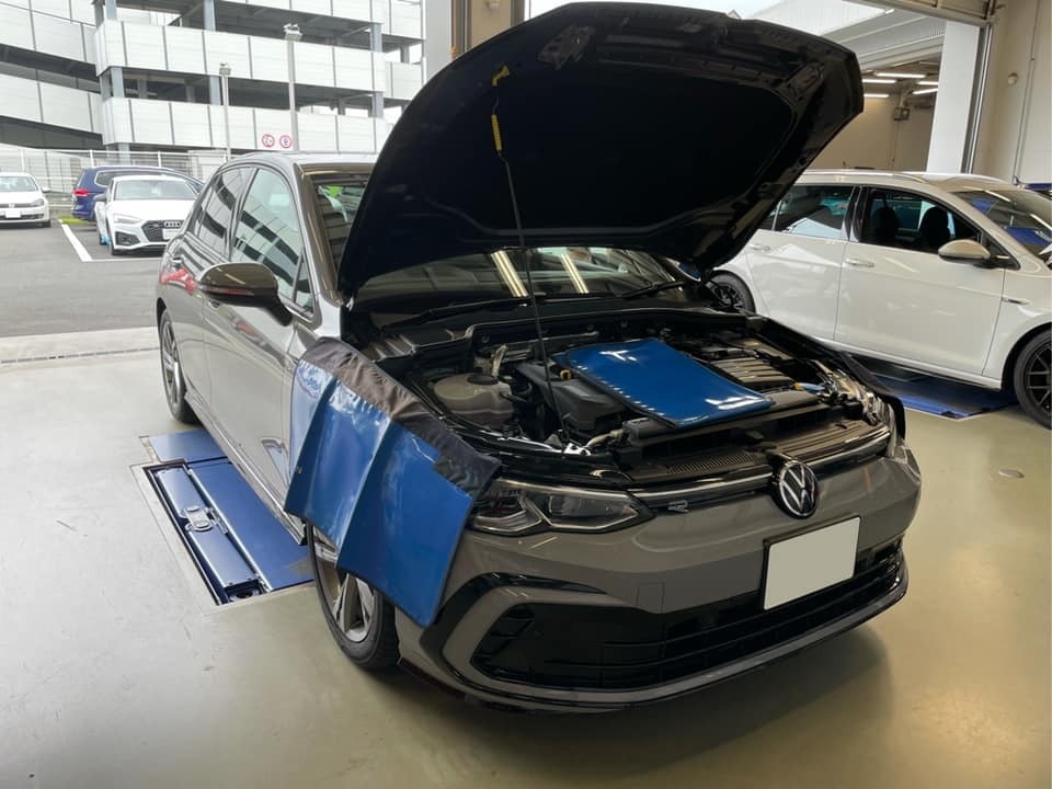 Bilstein倍適登避震器B14 VW GOLF 8