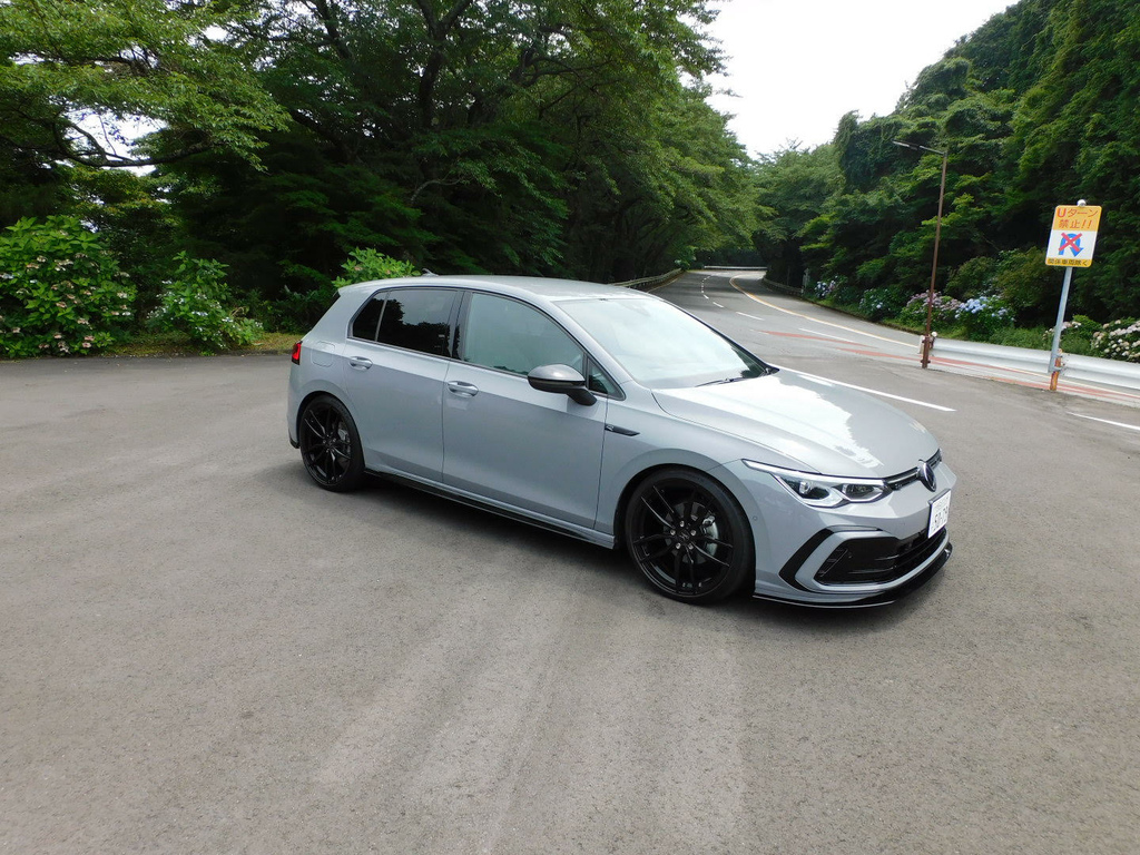 Bilstein倍適登避震器B14 VW GOLF 8