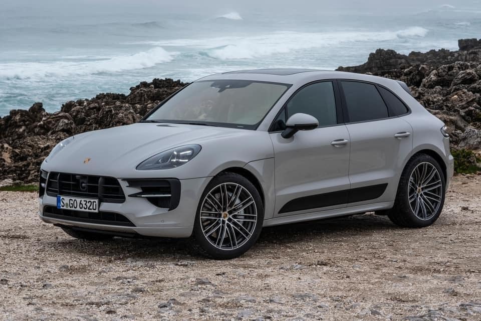 20吋 Macan 鋁圈樣式