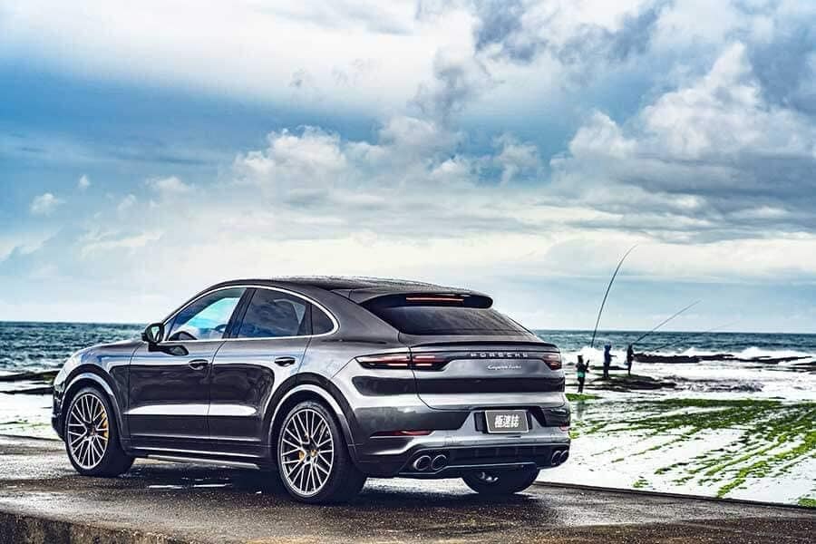 20吋 Macan 鋁圈樣式