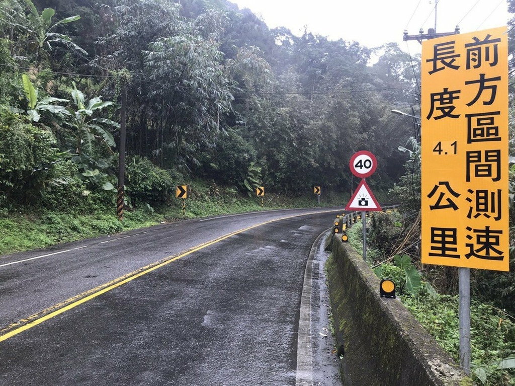 「區間測速」最快2022過年前重啟