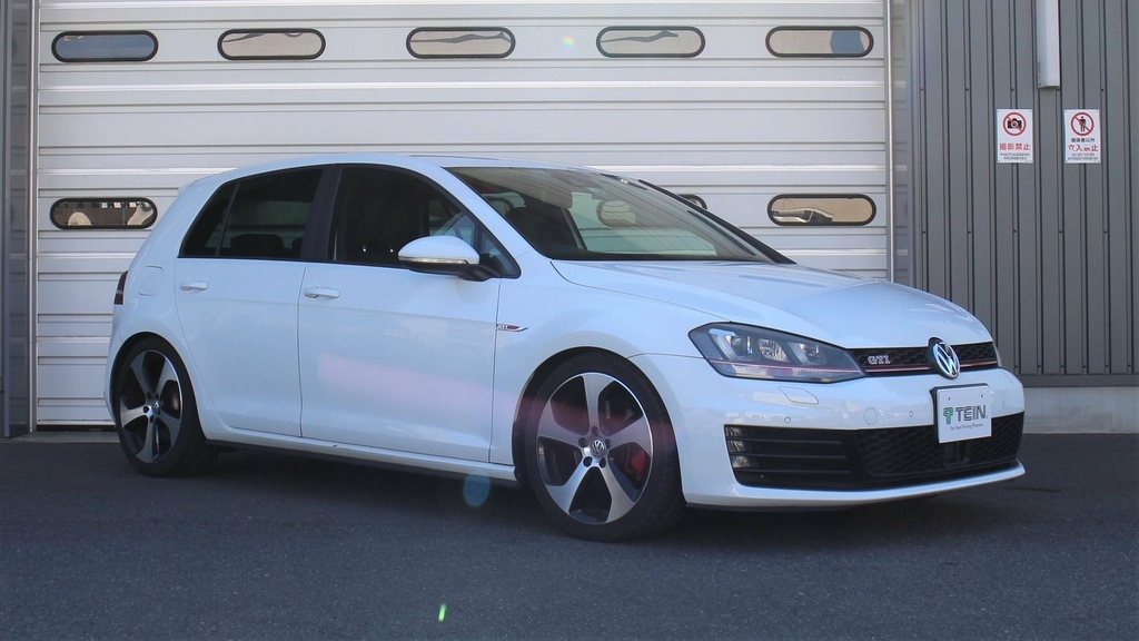 TEIN避震器Flex Z Damper套件 VW GOLF GTI