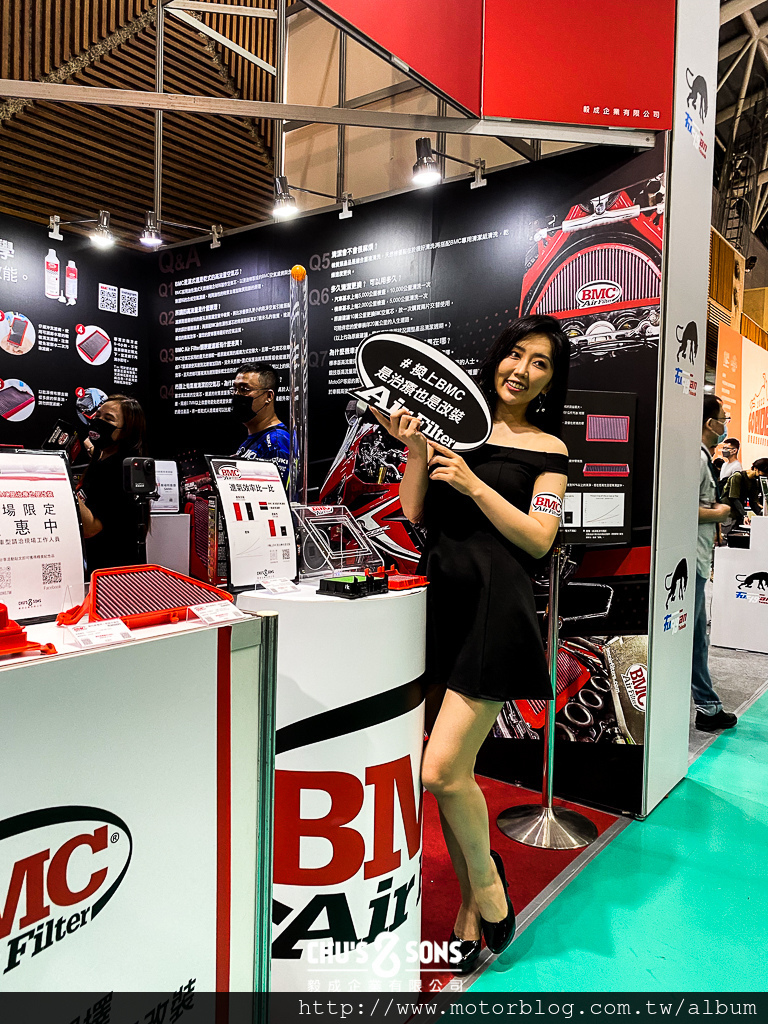 BMC Air Filters義大利頂級高流量進氣濾芯