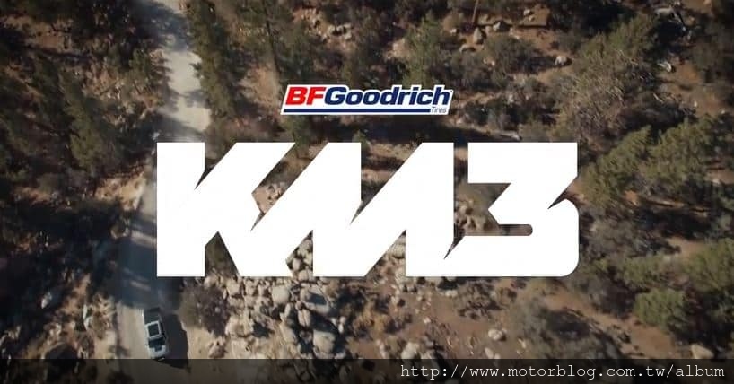 BFGoodrich 百路馳 KM3