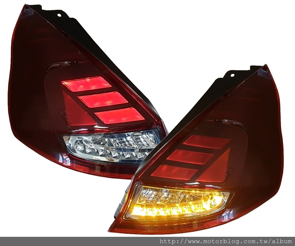 112223 福特 Fiesta MK7 LED尾燈 08 .jpg