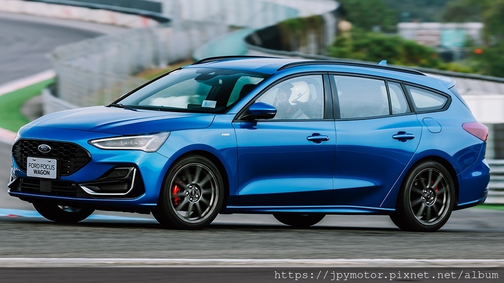 2023福特FORD FOCUS WAFON車款