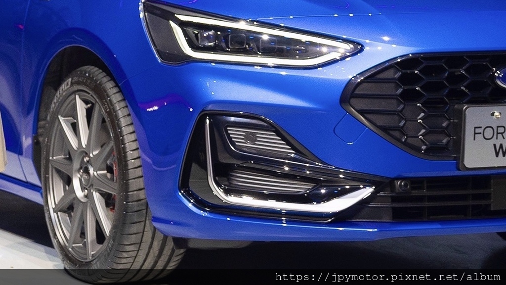 2023福特FORD FOCUS WAGON旅行車MK4.5