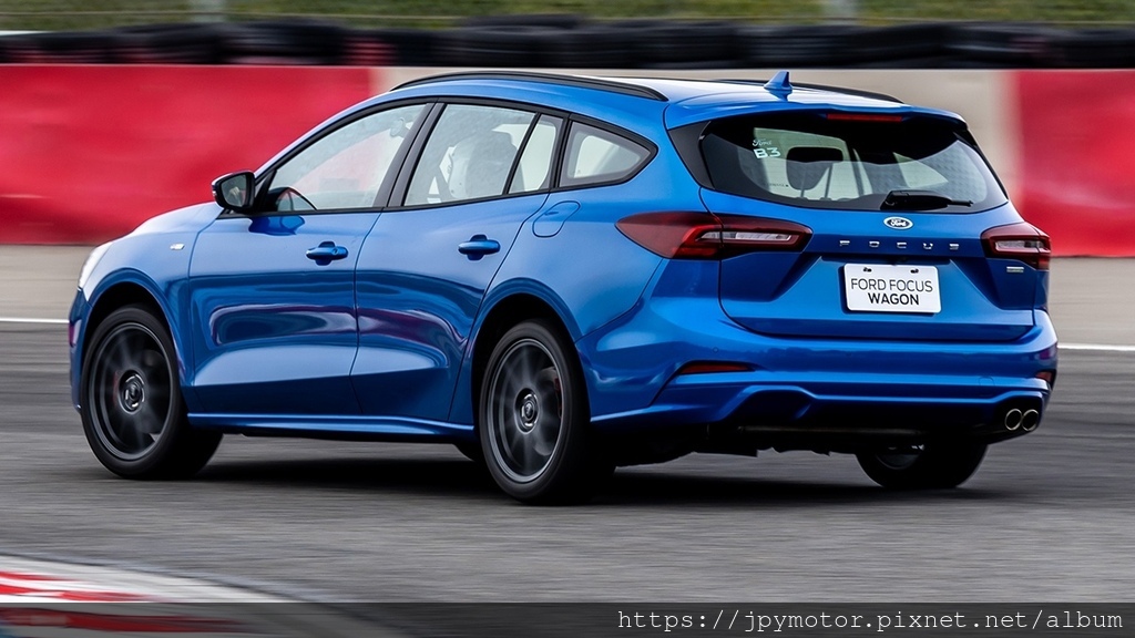 2023福特FORD FOCUS WAFON車款