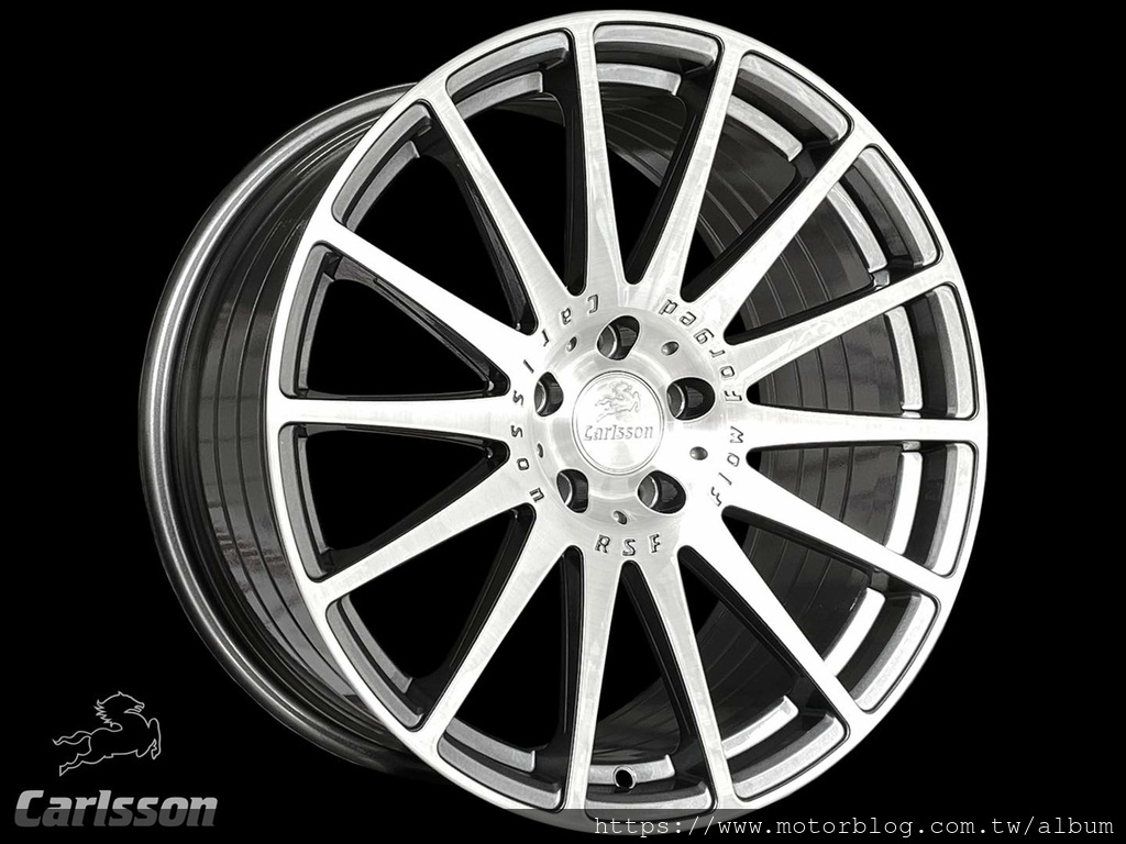 1120504 Carlsson 20230504全新發表RSF14 旋鍛製程19吋 01.jpg