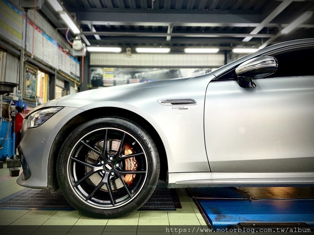 AMG GT43升級BBS CI-R 20吋前後配鋁圈|真便宜汽車精品百貨