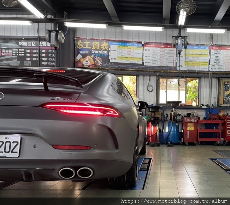 AMG GT43升級BBS CI-R 20吋前後配鋁圈|真便宜汽車精品百貨