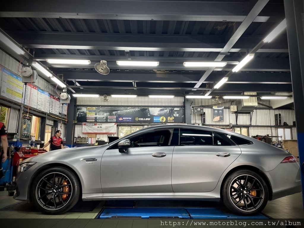 AMG GT43升級BBS CI-R 20吋前後配鋁圈|真便宜汽車精品百貨