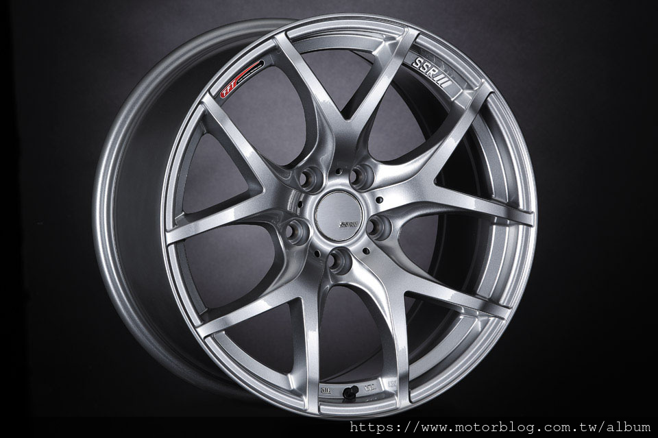 SSR wheels GTV03 For WRX旅行車