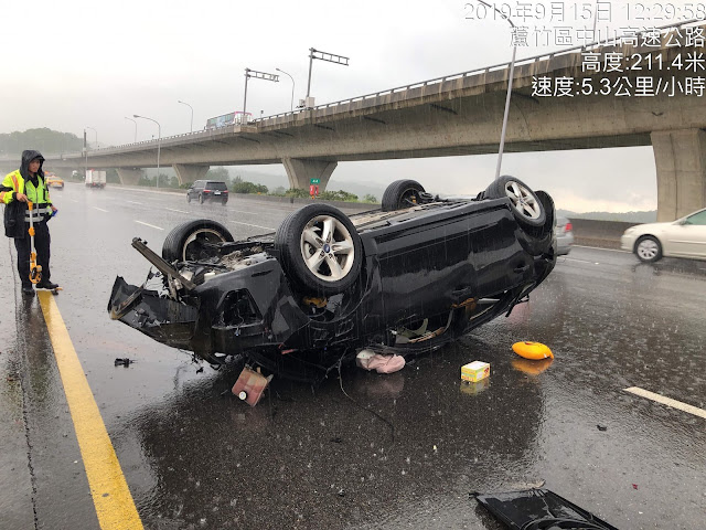 雨勢綿綿不絕 如何避免水飄