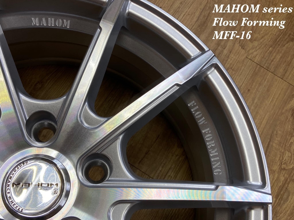 1121108MAHOM鋁圈型號MFF-16新品上市