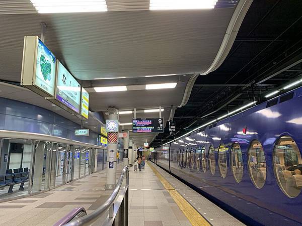 【暑假遊關西✈京阪奈】Day6-1，搭南海電鐵到關西機場，機