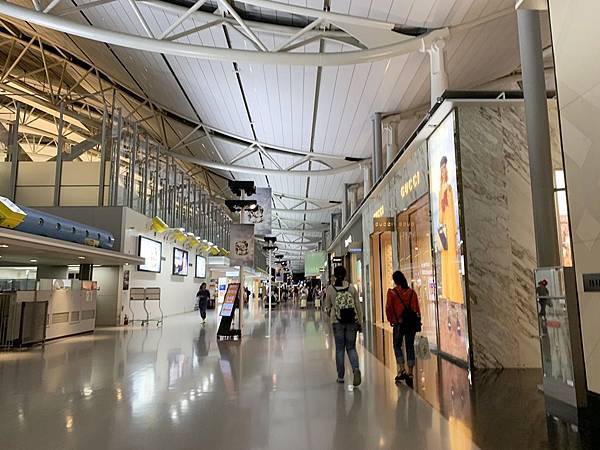 【暑假遊關西✈京阪奈】Day6-2，使用免費機場貴賓室～搭亞