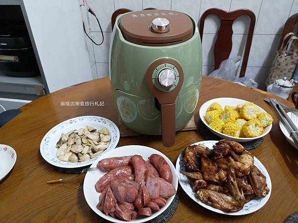 韓國熱銷團購 超質感氣炸鍋『THOMSON氣炸鍋』氣炸鍋食譜/料理