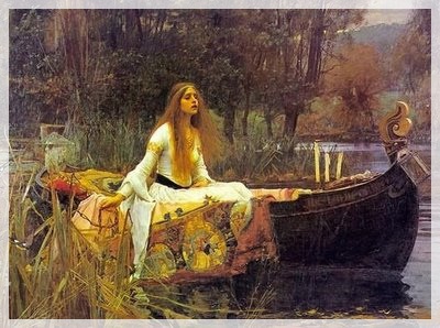 The Lady of Shalott