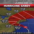 Hurricane Sandy