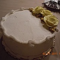 Buttercream Cake