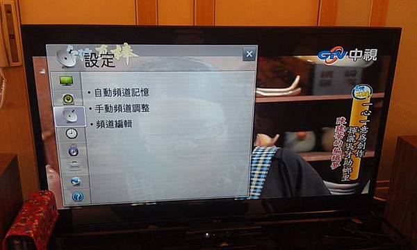 (數位電視)各廠牌電視機，如何設定無線電視頻道，接線體例/掃